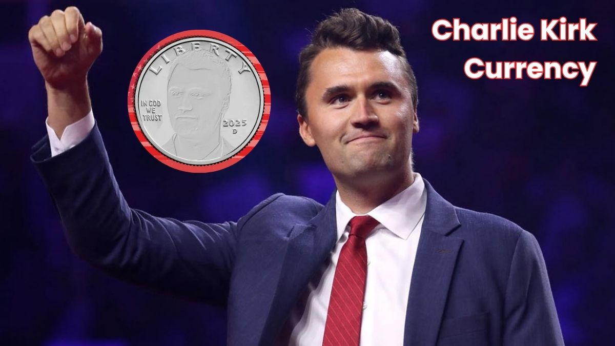 Charlie Kirk On A Silver Dollar? Trump’s GOP Pushes A Bold Tribute