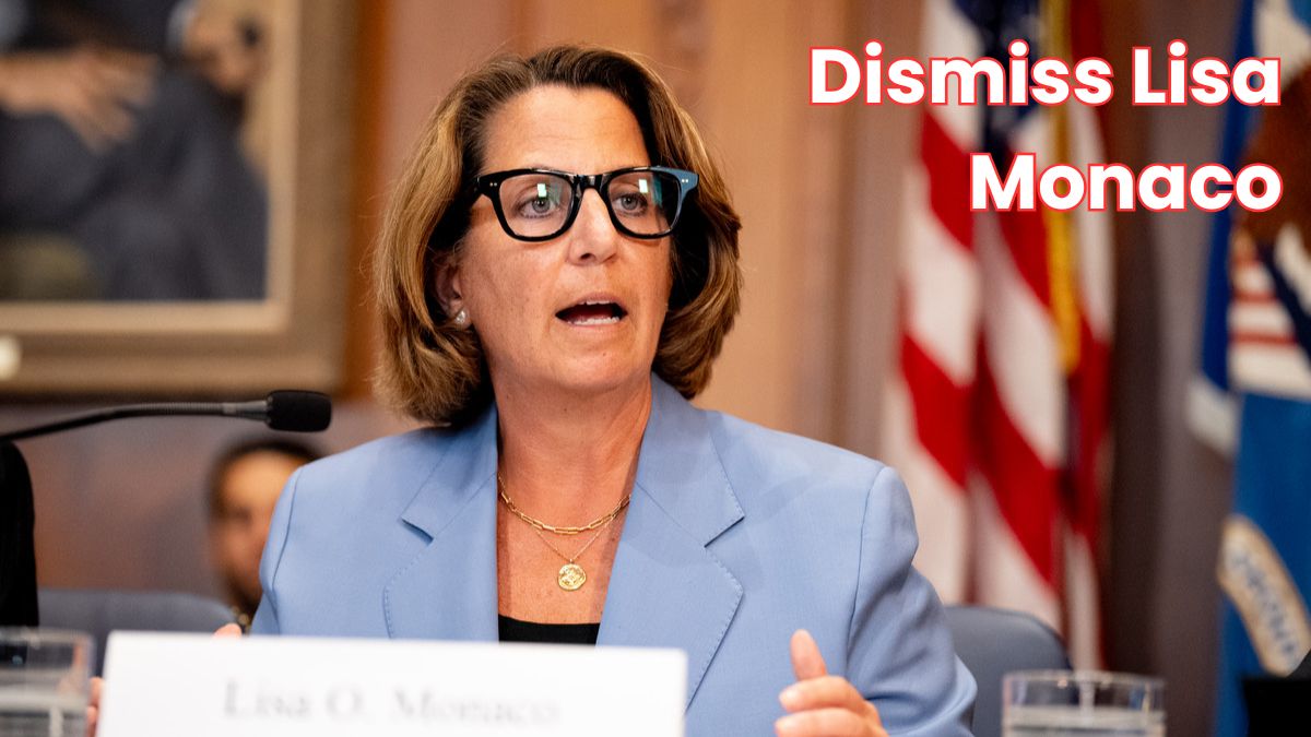 Trump Calls Out Lisa Monaco’s Role At Microsoft: Security Concerns Rise