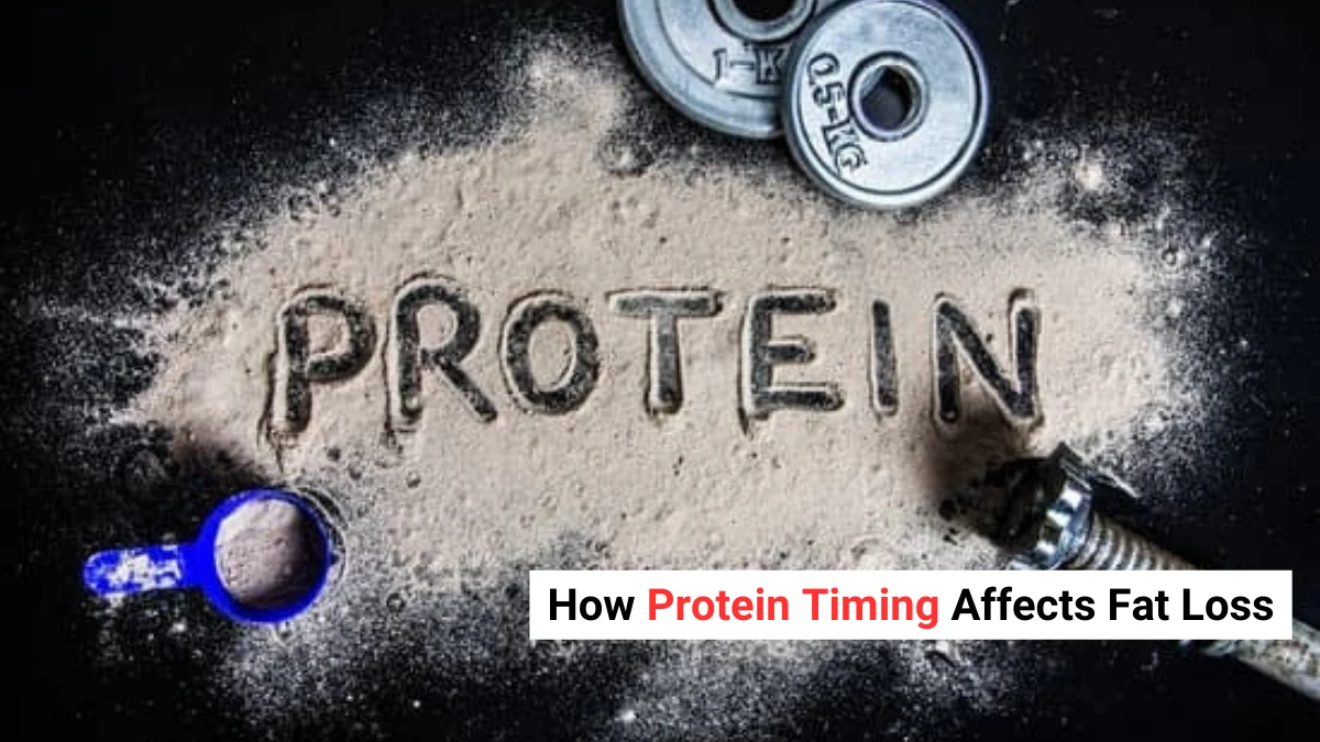 How Protein Timing Affects Fat Loss