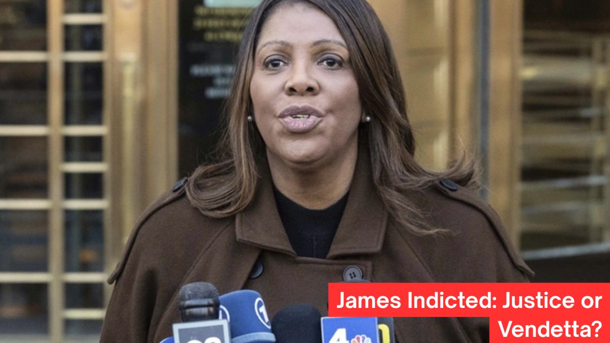Letitia James Indicted: A Political Firestorm Over Bank Fraud Charges