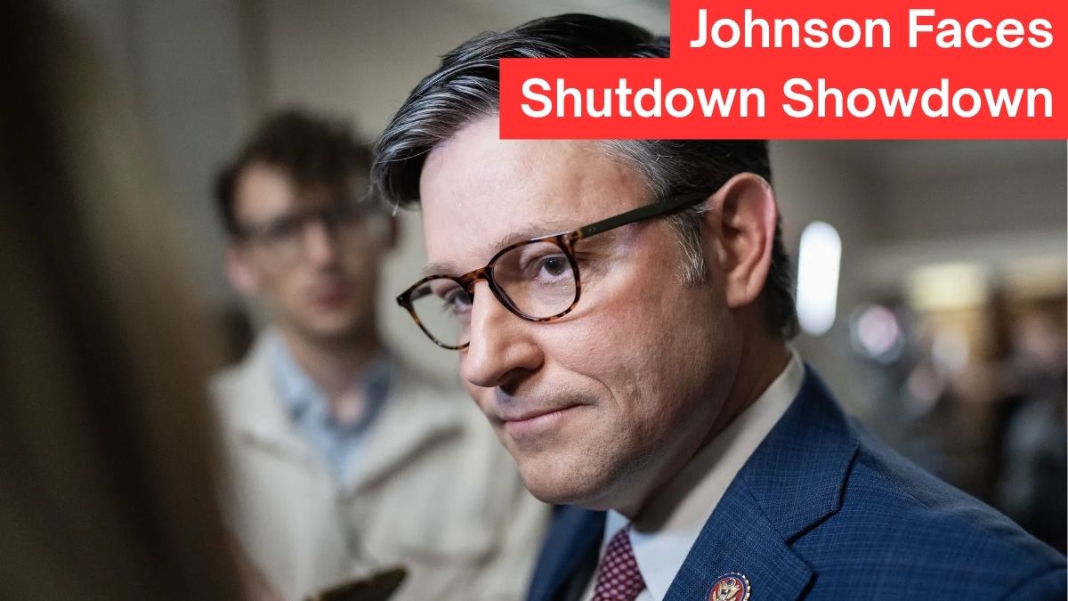 Analysis Of House Speaker Mike Johnson As Of September 30, 2025