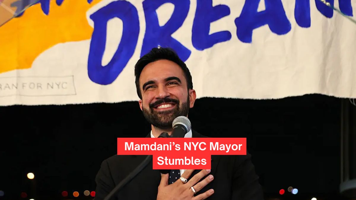 Zohran Mamdani’s NYC Mayor Race: Why Trump Supporters Are Cheering His Stumbles