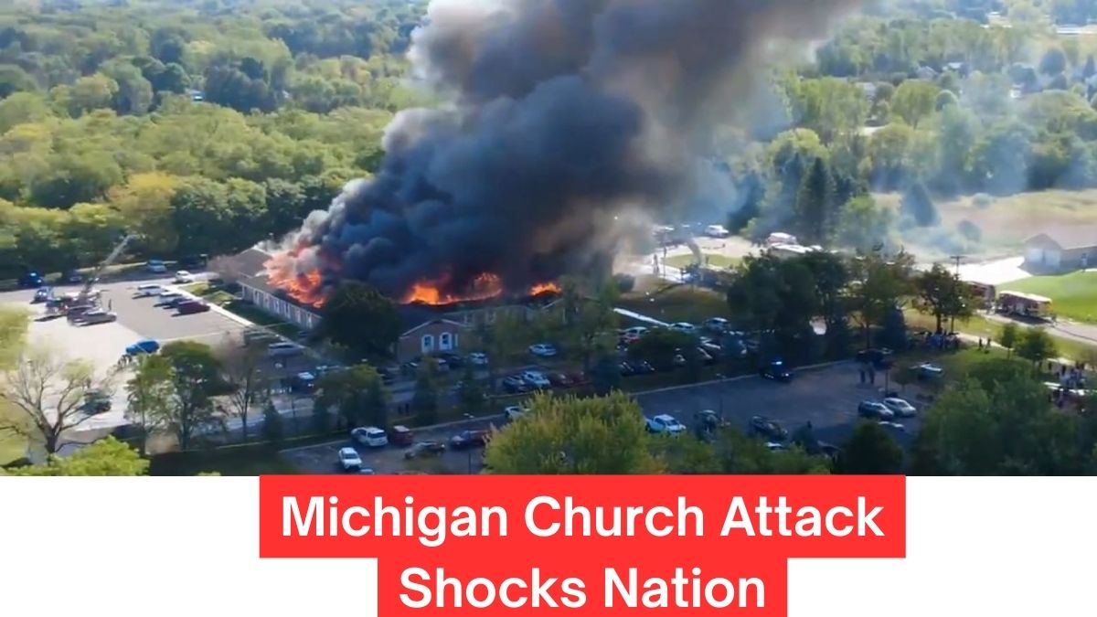 Michigan Church Shooting: Trump Vows To Protect Christians From Leftist Violence