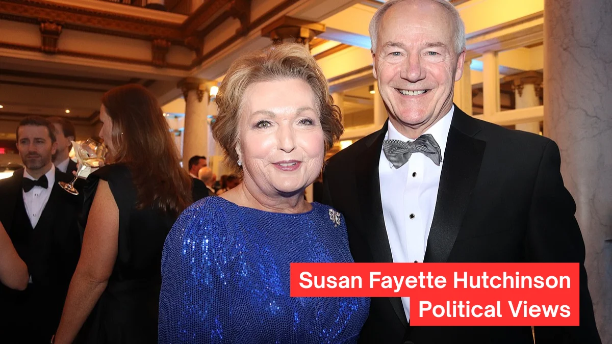 Susan Fayette Hutchinson Political Views