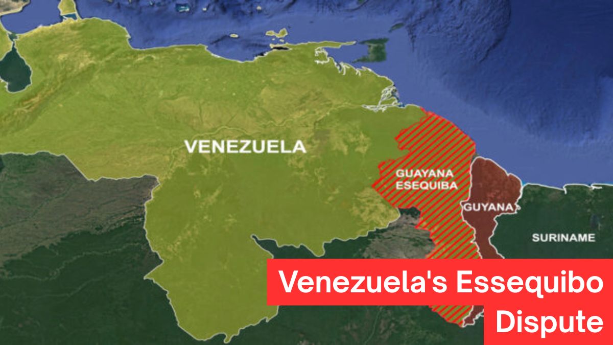 Venezuela's Essequibo Dispute: Oil Riches, Geopolitical Flashpoints, and U.S. Interests